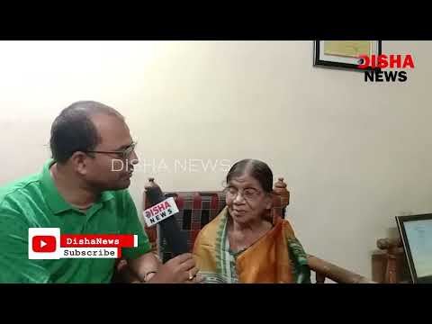 Video thumbnail: Interview with Basanta Kumari Samanta on Disha News